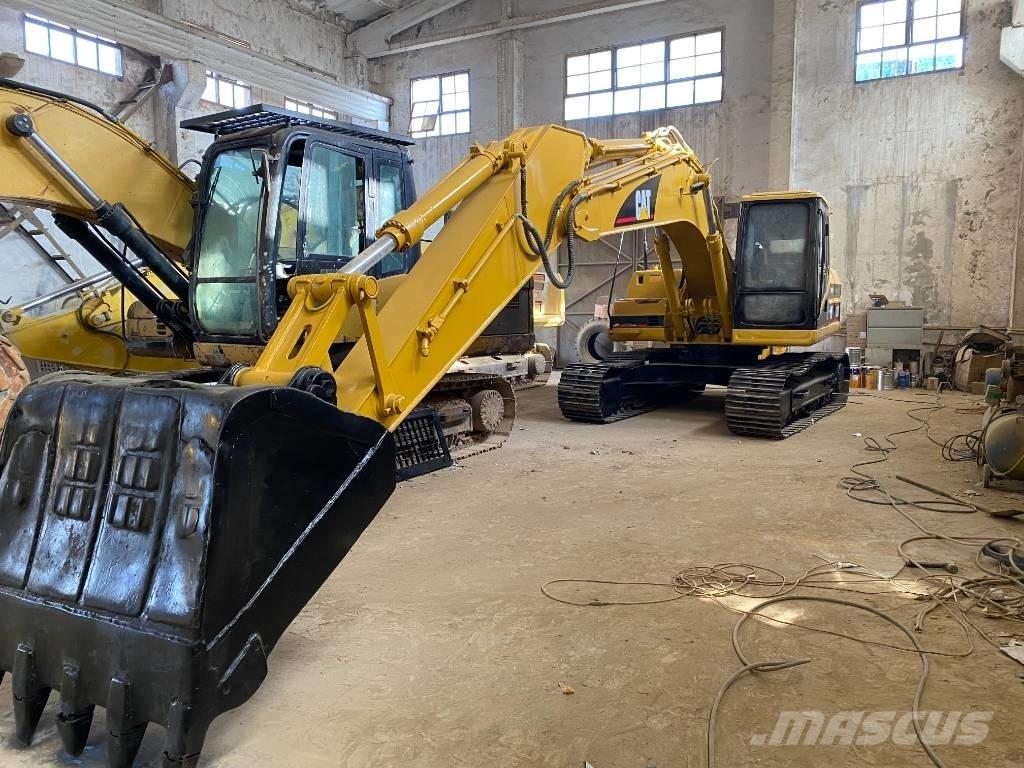 CAT 320 B Escavadeiras de esteiras