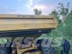 CAT 740 B Caminhões articulados
