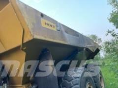 CAT 740 B Caminhões articulados