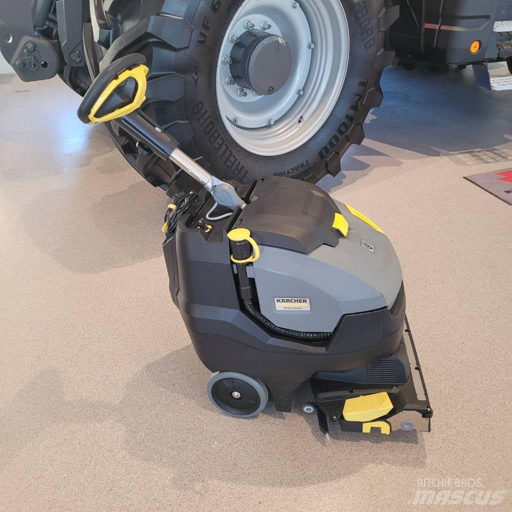 Kärcher BR 45/22 C Máquinas lavadoras e varredoras