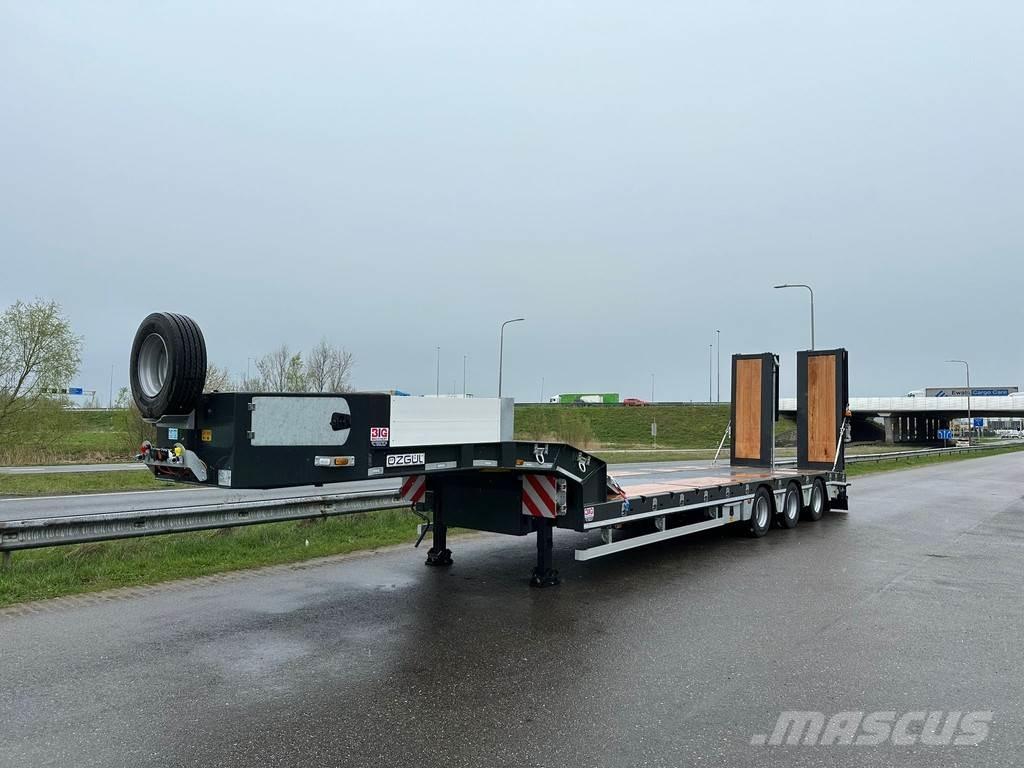 Ozgul LW3 EU 1SS Semi Reboques Carga Baixa