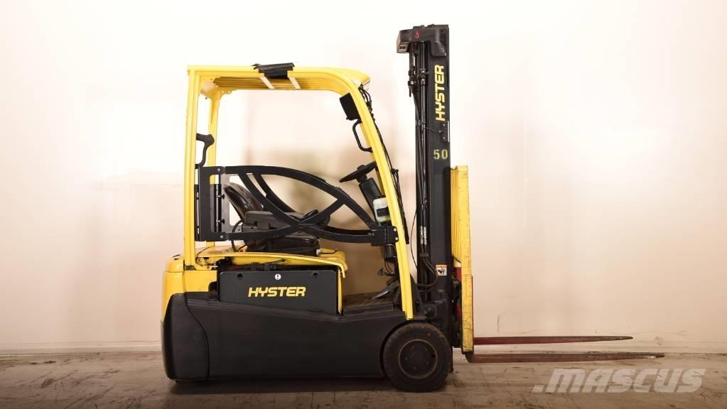 Hyster J2.0XNT LWB Empilhadores eléctricos