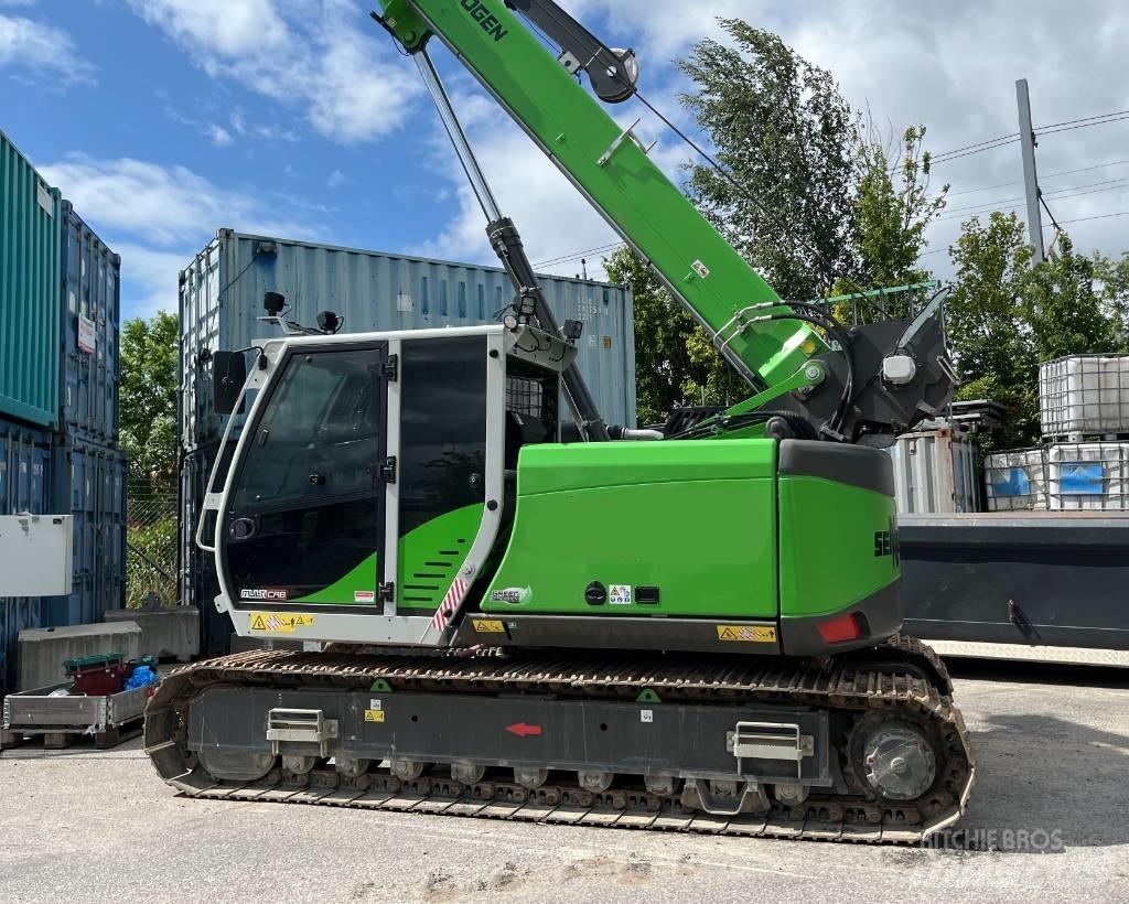 Sennebogen 613E 613E Gruas de rastos