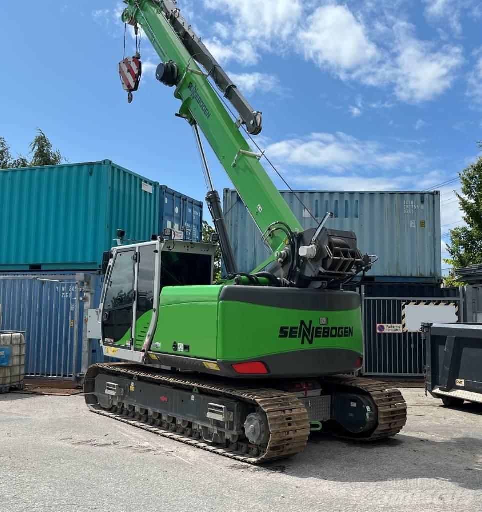 Sennebogen 613E 613E Gruas de rastos