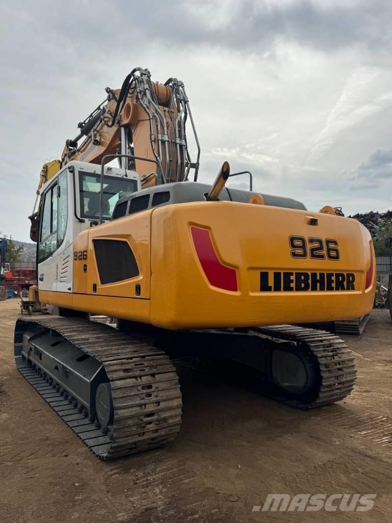 Liebherr R 926 Escavadeiras de esteiras