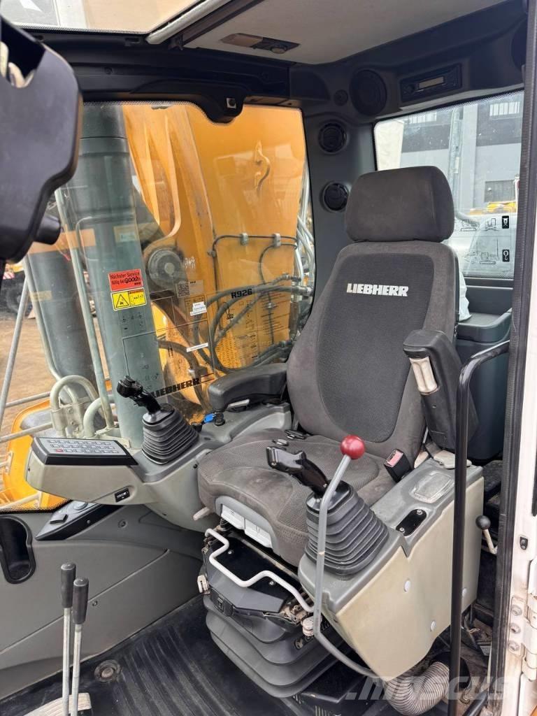 Liebherr R 926 Escavadeiras de esteiras