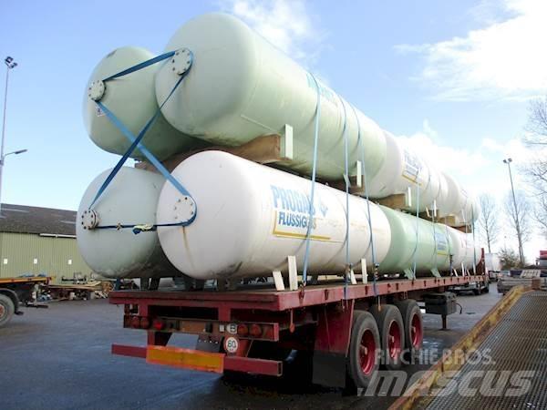 LAG GAS Semi Reboques Cisterna