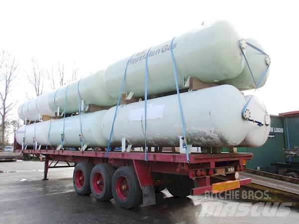 LAG GAS Semi Reboques Cisterna