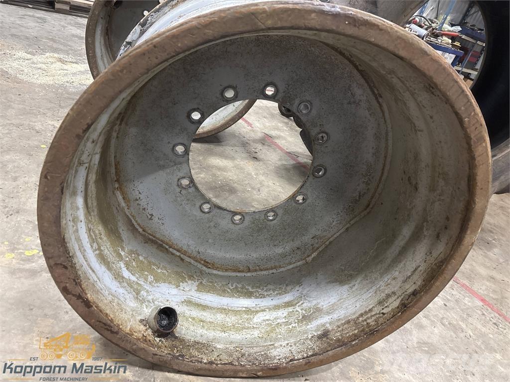 Valmet 911 24x34 Pneus