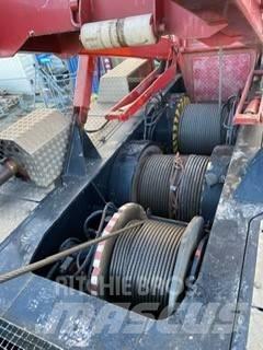 Sennebogen 3300 R SL Gruas de rastos