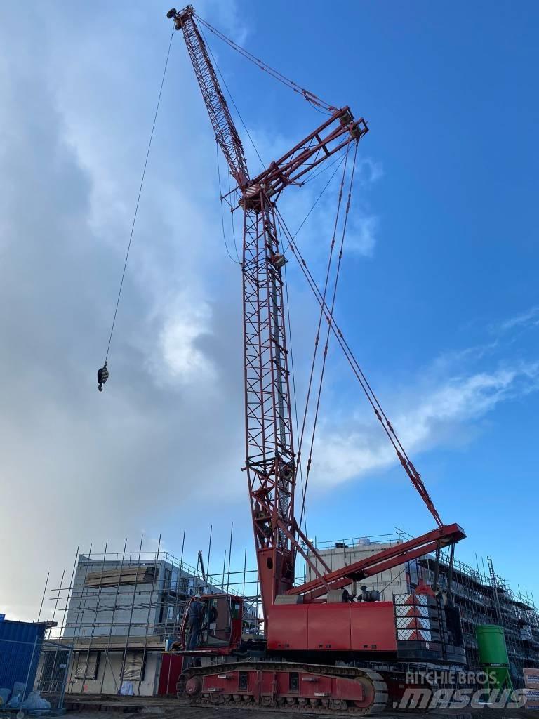 Sennebogen 3300 R SL Gruas de rastos