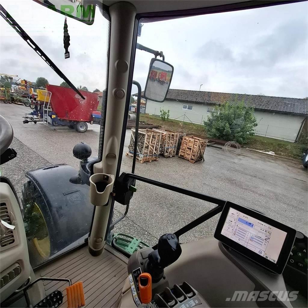John Deere 6125 R Tratores Agrícolas usados