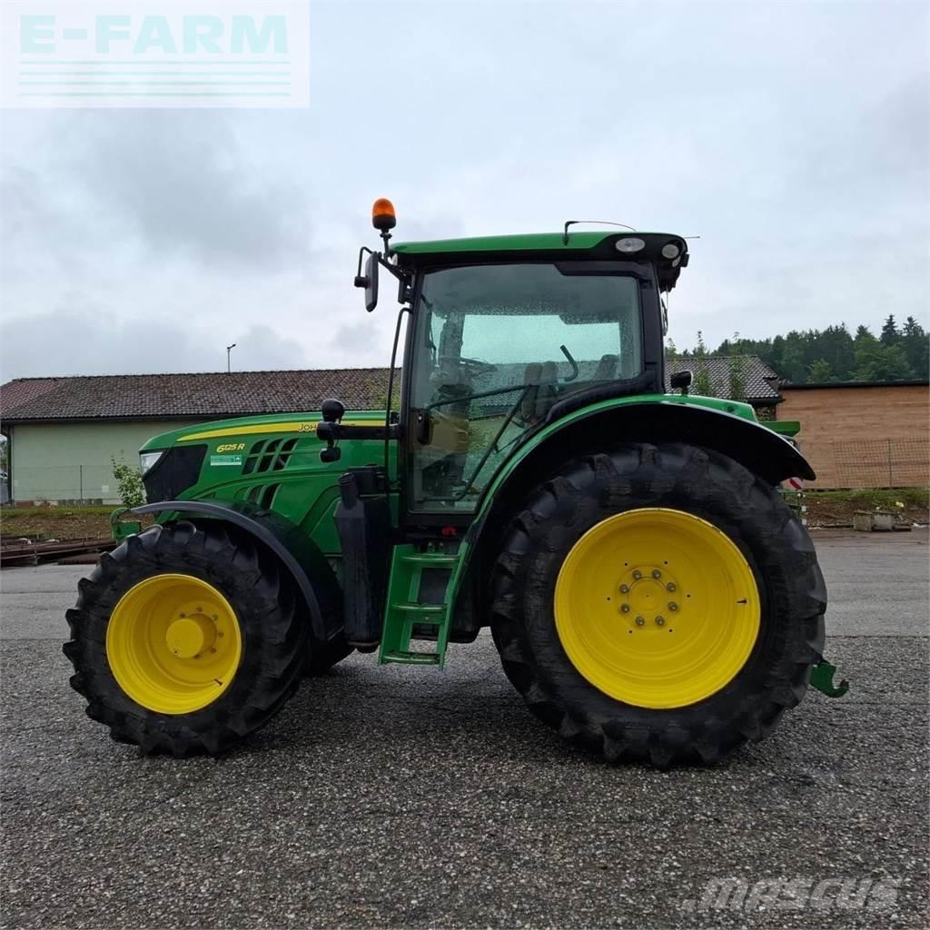 John Deere 6125 R Tratores Agrícolas usados