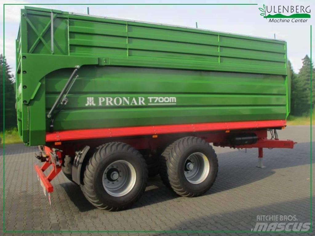 Pronar T 700M Carrinhos de grão