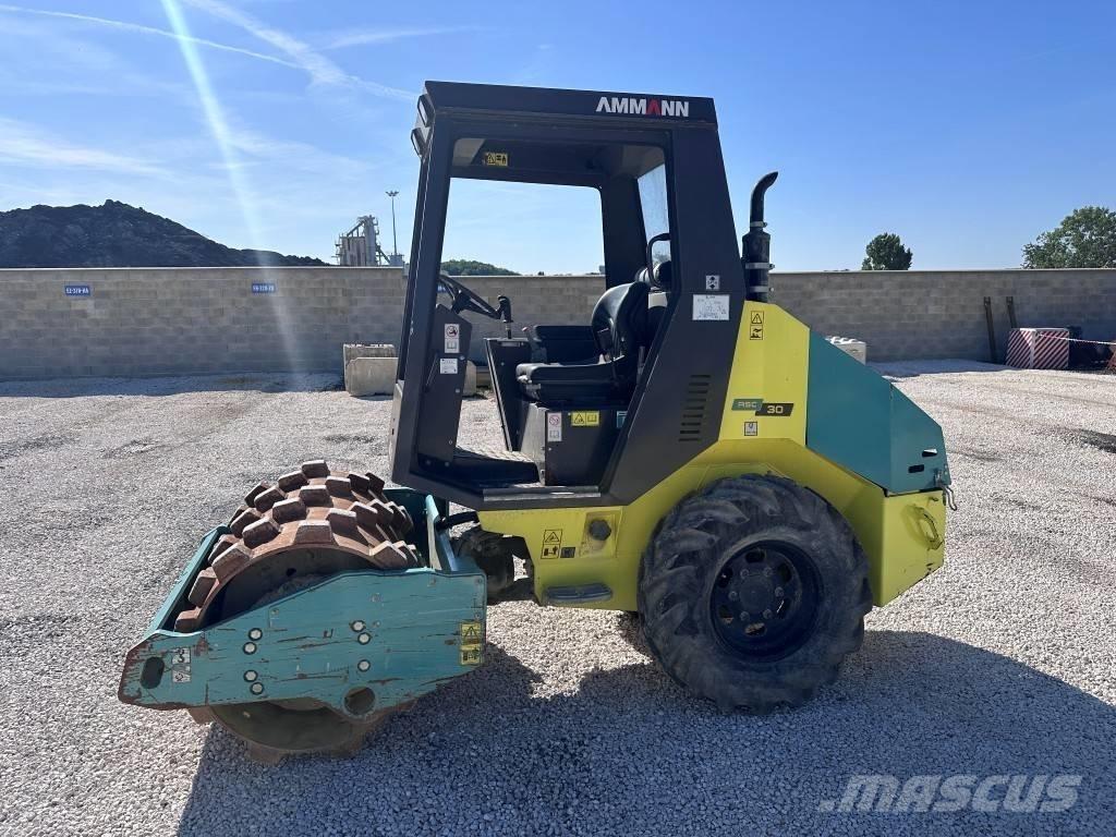 Ammann ASC 30 HD PD Compactadores para terra