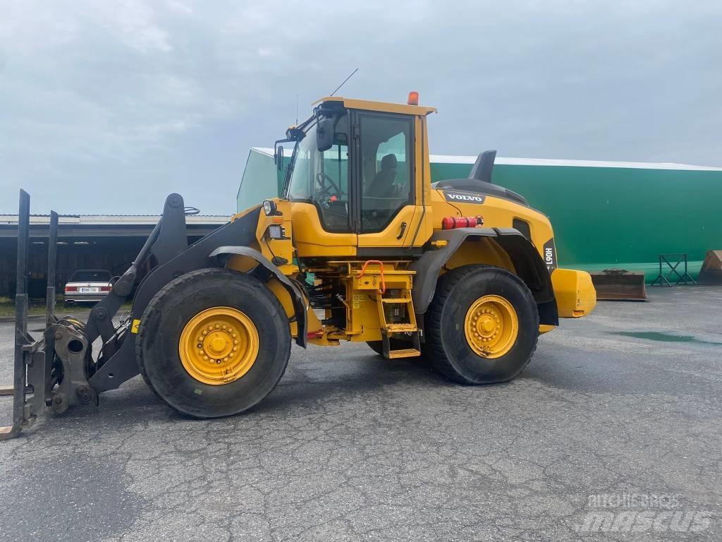 Volvo L 90 H Carregadeiras de rodas