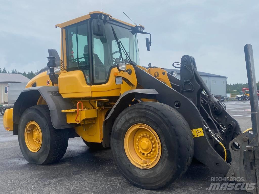 Volvo L 90 H Carregadeiras de rodas