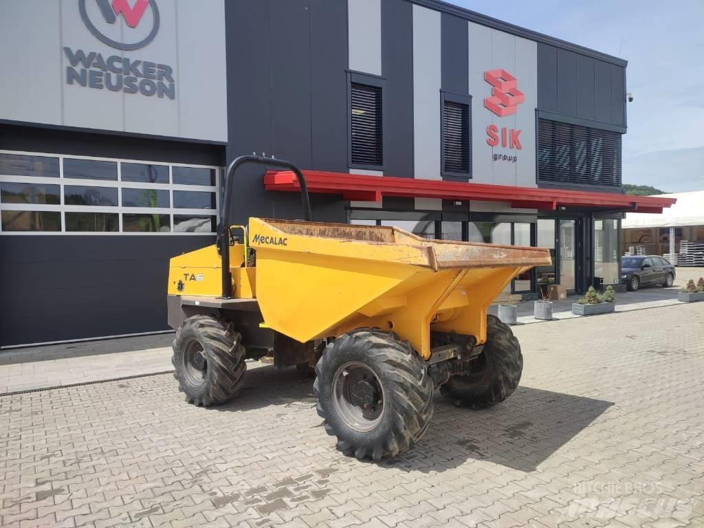 Terex TA 6 Dumpers de obras