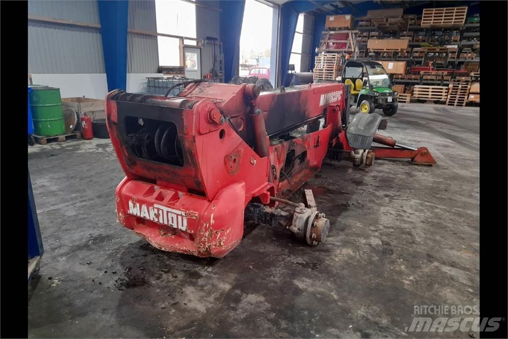 Manitou 1340 Tratores Agrícolas usados