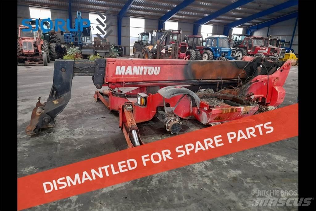 Manitou 1340 Tratores Agrícolas usados