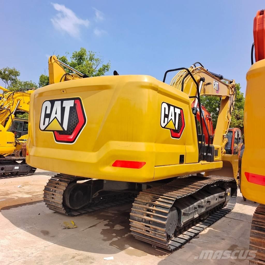 CAT 320 GC Escavadeiras de esteiras