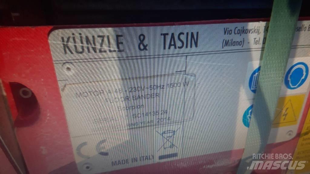  KUNZLE TASIN 2 Movimentação cargas - Outros
