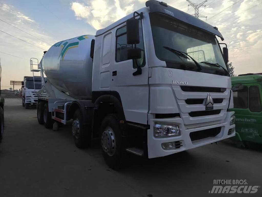 Howo 371 6x4 Caminhões de betonagem