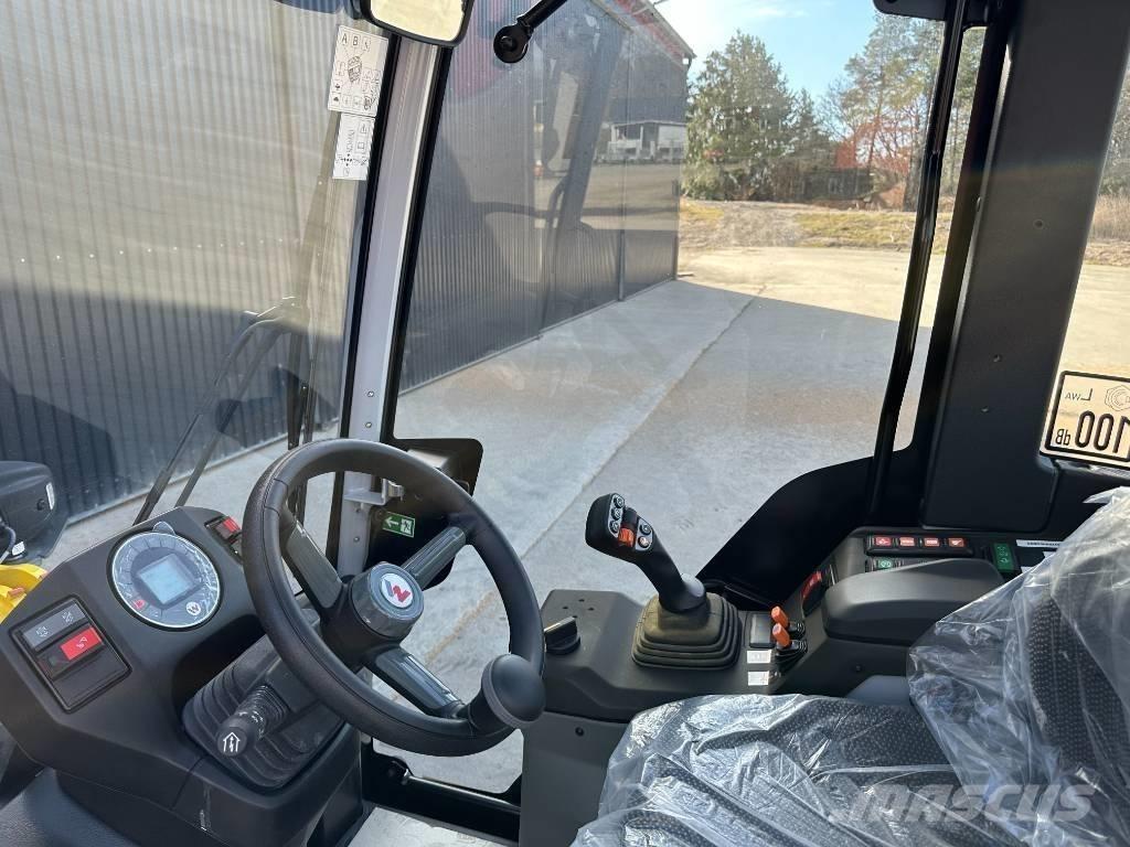 Wacker Neuson WL 28 Carregadeiras de rodas