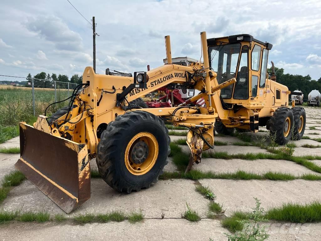  Mista RD200H Motoniveladoras