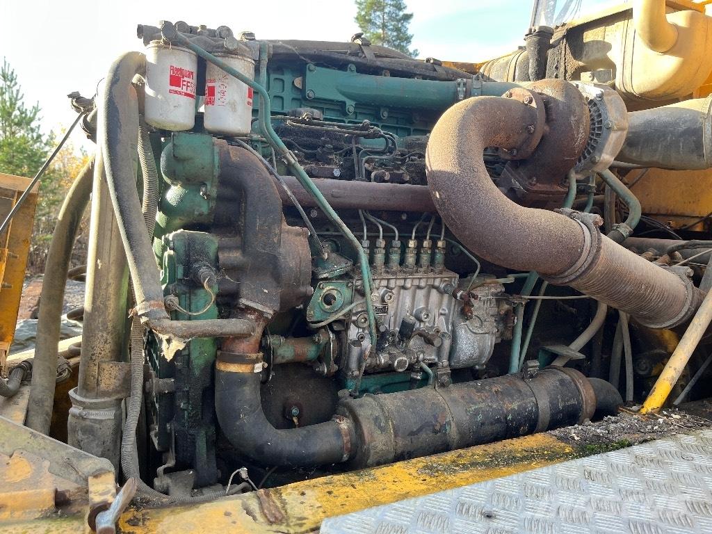 Volvo A 30 Caminhões articulados