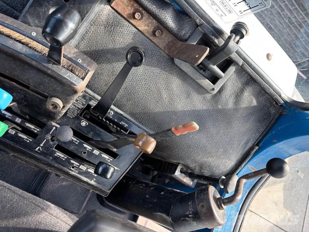 Ford 7810 Tratores Agrícolas usados