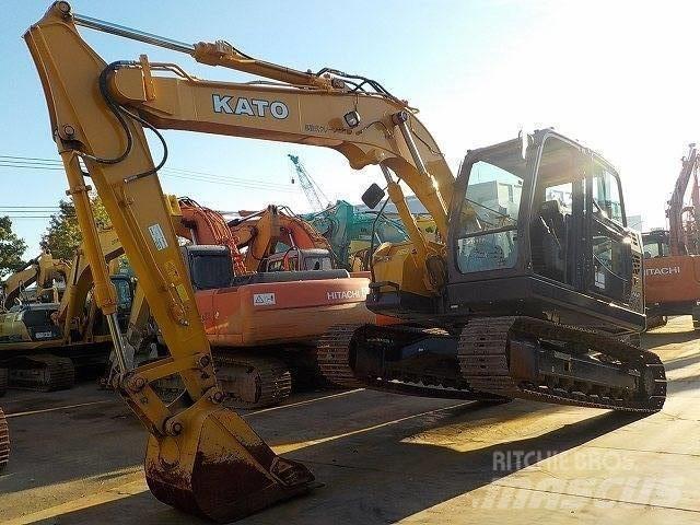 Kato HD514MR-7 Escavadeiras de esteiras