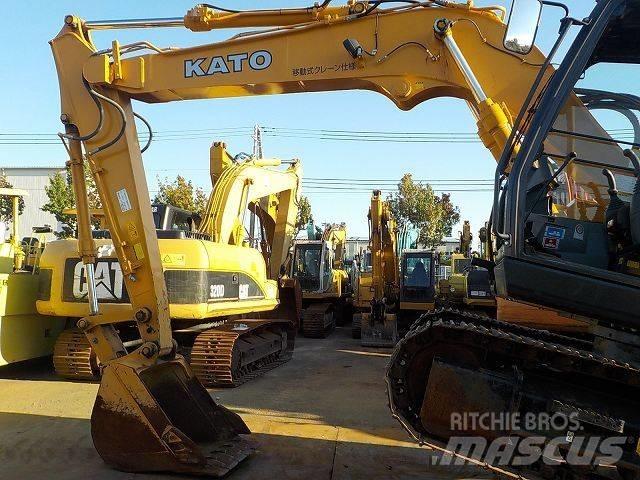 Kato HD514MR-7 Escavadeiras de esteiras