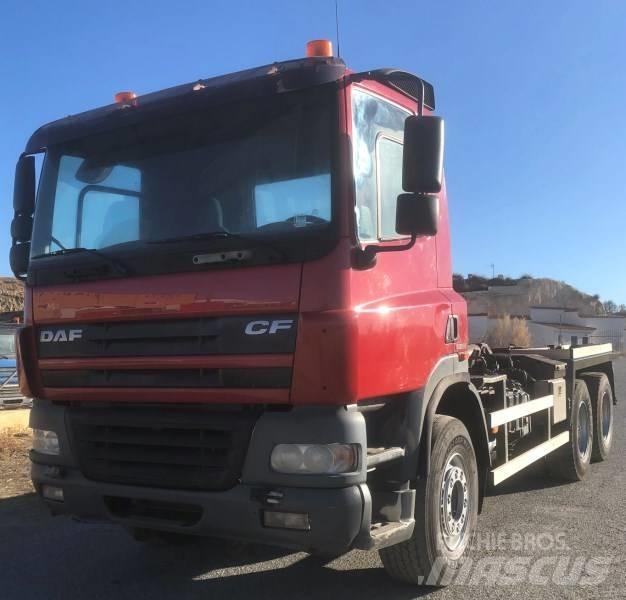 DAF CF 85.430 Camiões basculantes