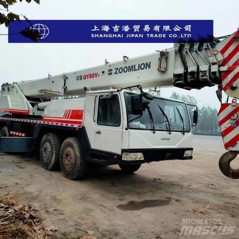 Zoomlion QY 70 H Gruas Todo terreno