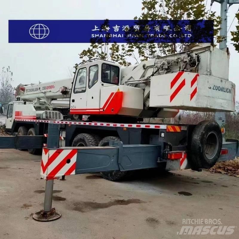 Zoomlion QY 70 H Gruas Todo terreno