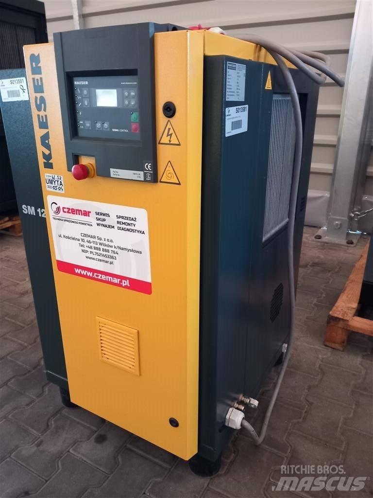 Kaeser SM12 Compressores