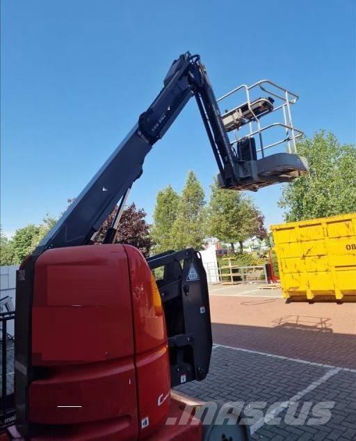 Manitou 120 AET J Elevadores braços articulados
