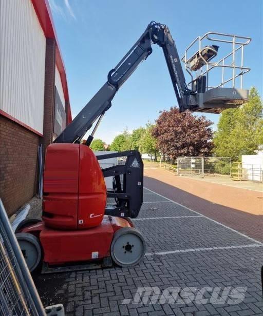 Manitou 120 AET J Elevadores braços articulados