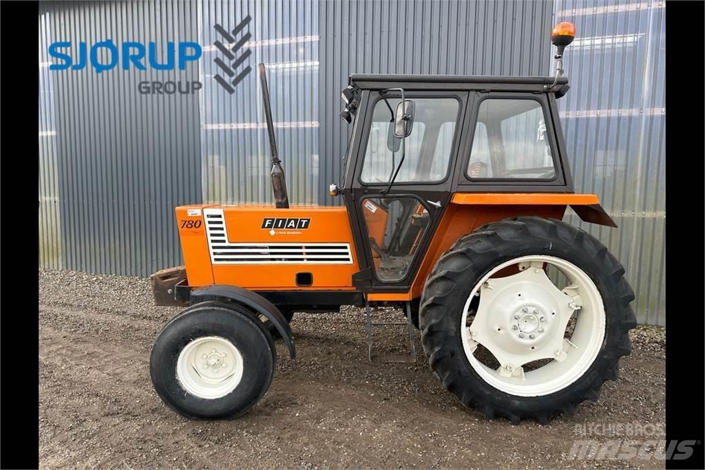 Fiat 780 Tratores Agrícolas usados