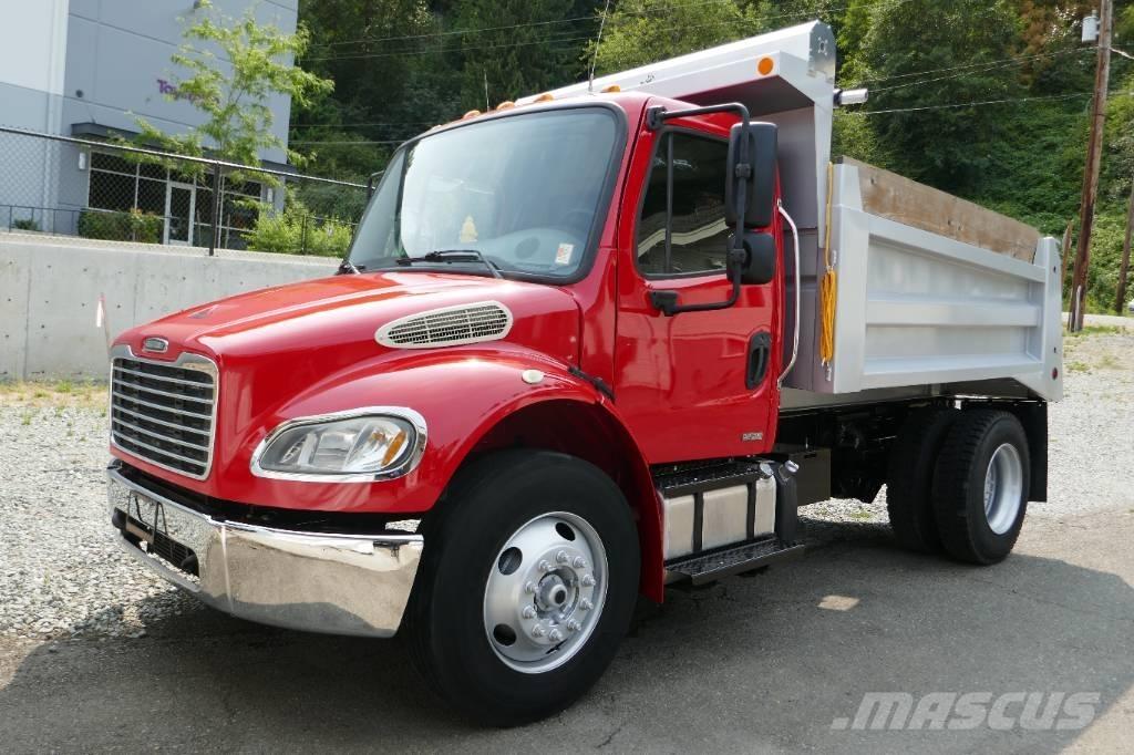 Freightliner M2 Camiões basculantes
