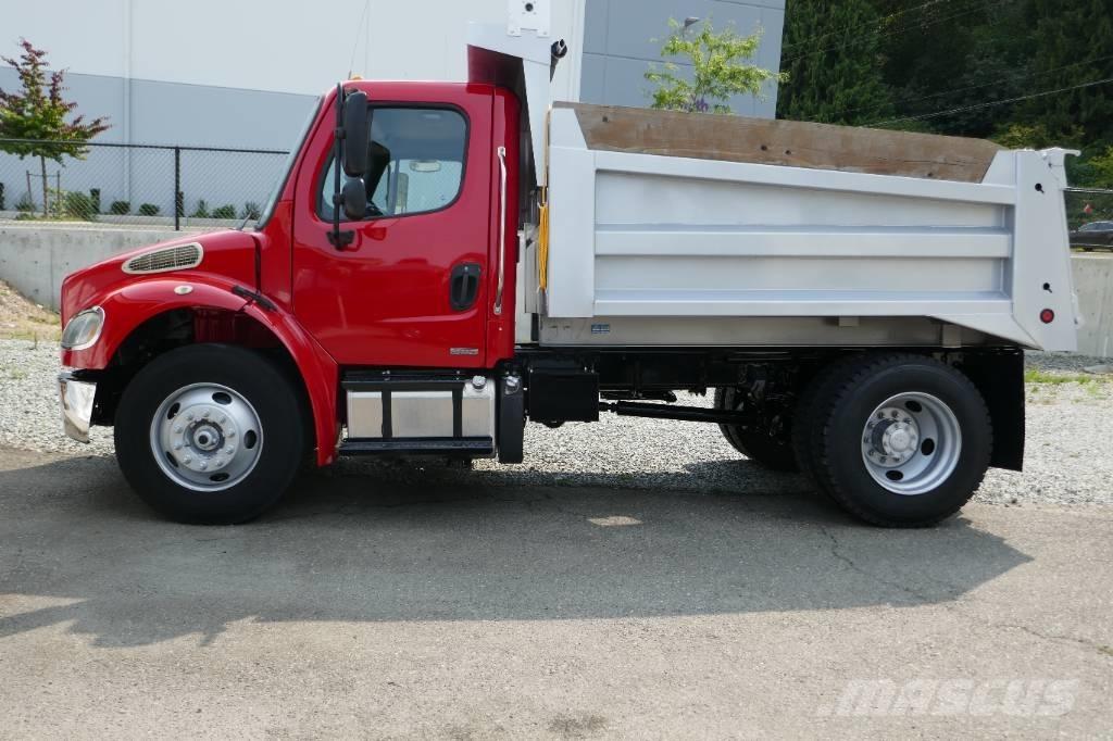 Freightliner M2 Camiões basculantes