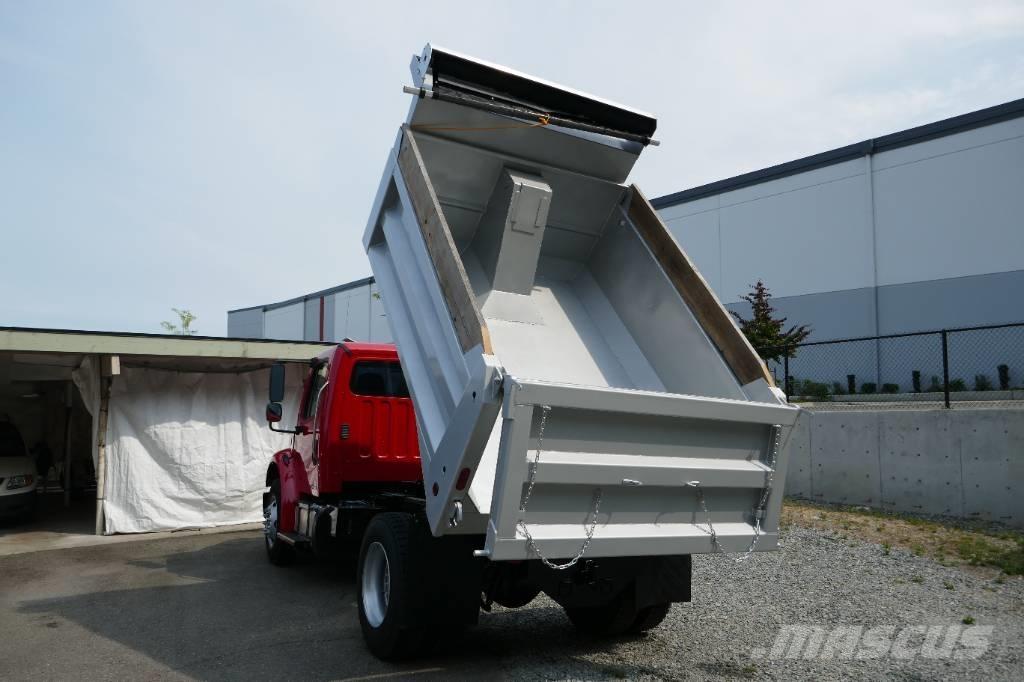 Freightliner M2 Camiões basculantes