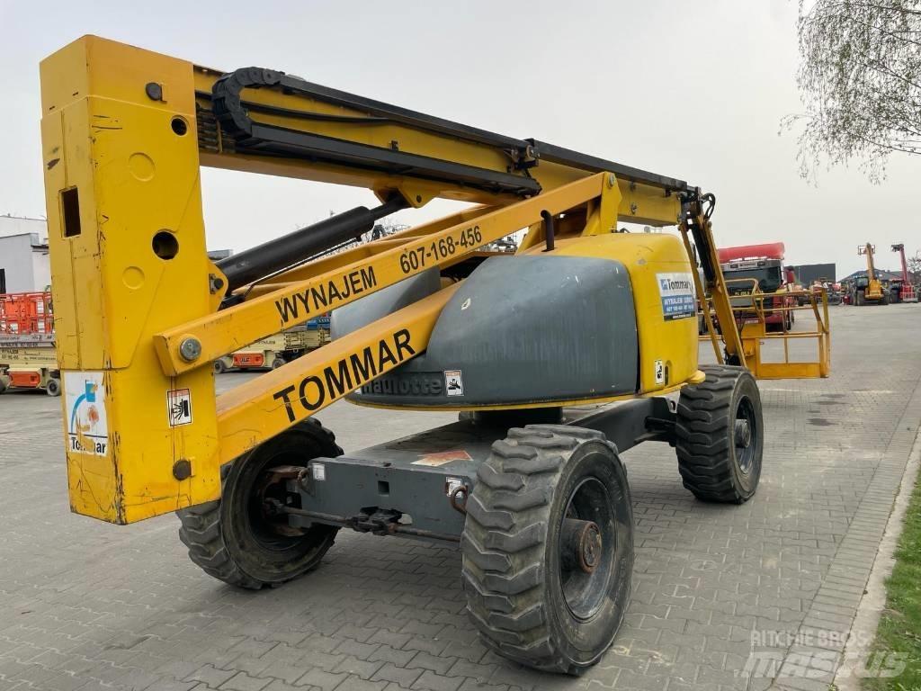 Haulotte HA 20 PX Elevadores braços articulados