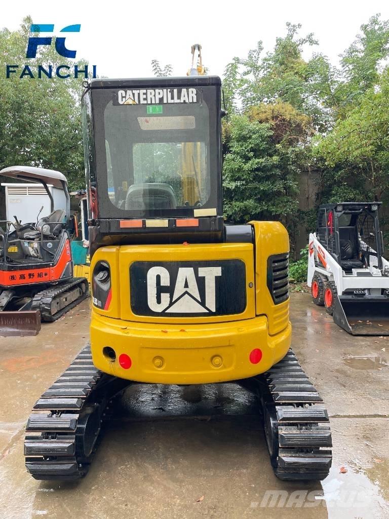 CAT 303 C CR Miniescavadeiras