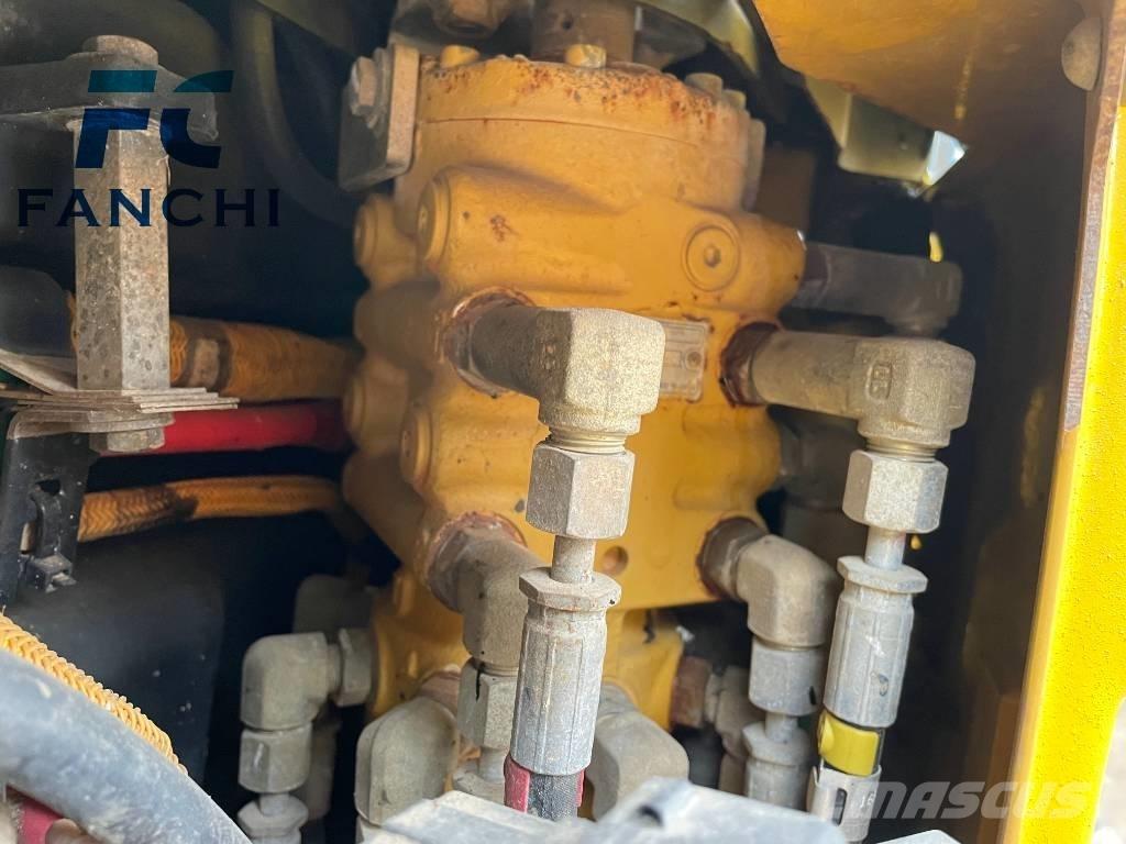 CAT 303 C CR Miniescavadeiras