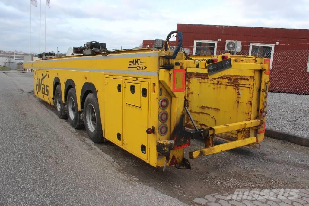 AMT IN300 Innenlader Outros Semi Reboques