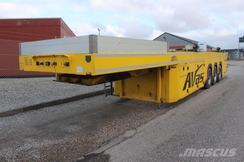 AMT IN300 Innenlader Outros Semi Reboques