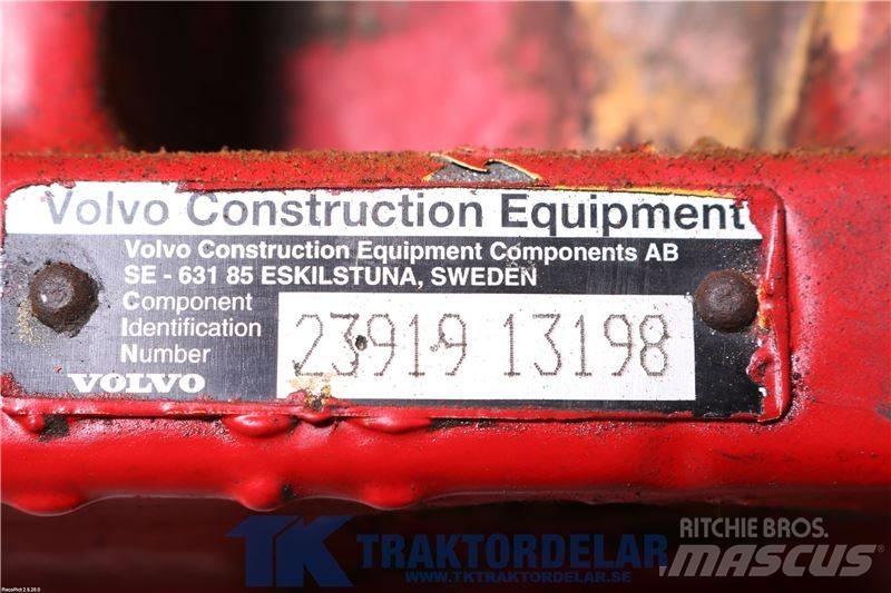 Volvo L90E Framvagn Eixos