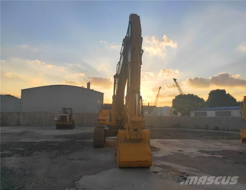 CAT 330B Escavadeiras de esteiras